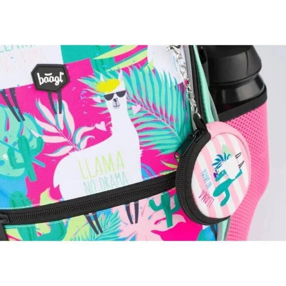 Llama Backpack Heavy Duty High Quality New - Picture 6 of 9